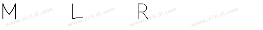 Mikan Light Regular字体转换 Mikan Light Regular字体转换